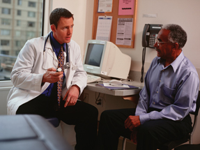 The informed consent process is complex with prostate cancer