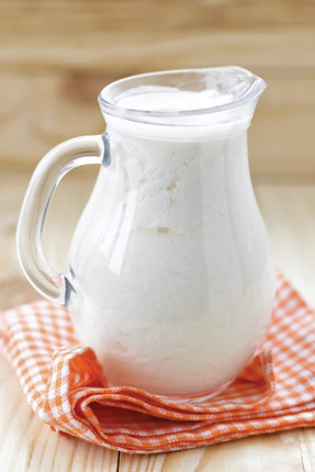 To treat recurrent less-thanigreater-thanClostridium difficileless-thanslashigreater-than infection patients who could not or would not undergo fecal transplantation tapered from antibiotics and then drank kefir with meals Photo by Thinkstock