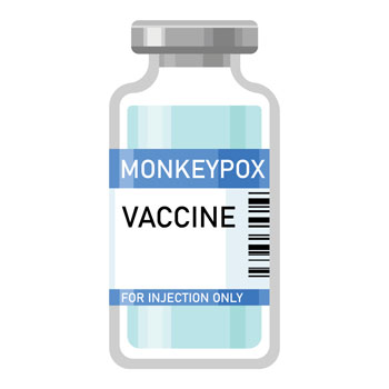 Currently clinicians can use two vaccines to prevent monkeypox JYNNEOS and ACAM2000 Image by Nataliia